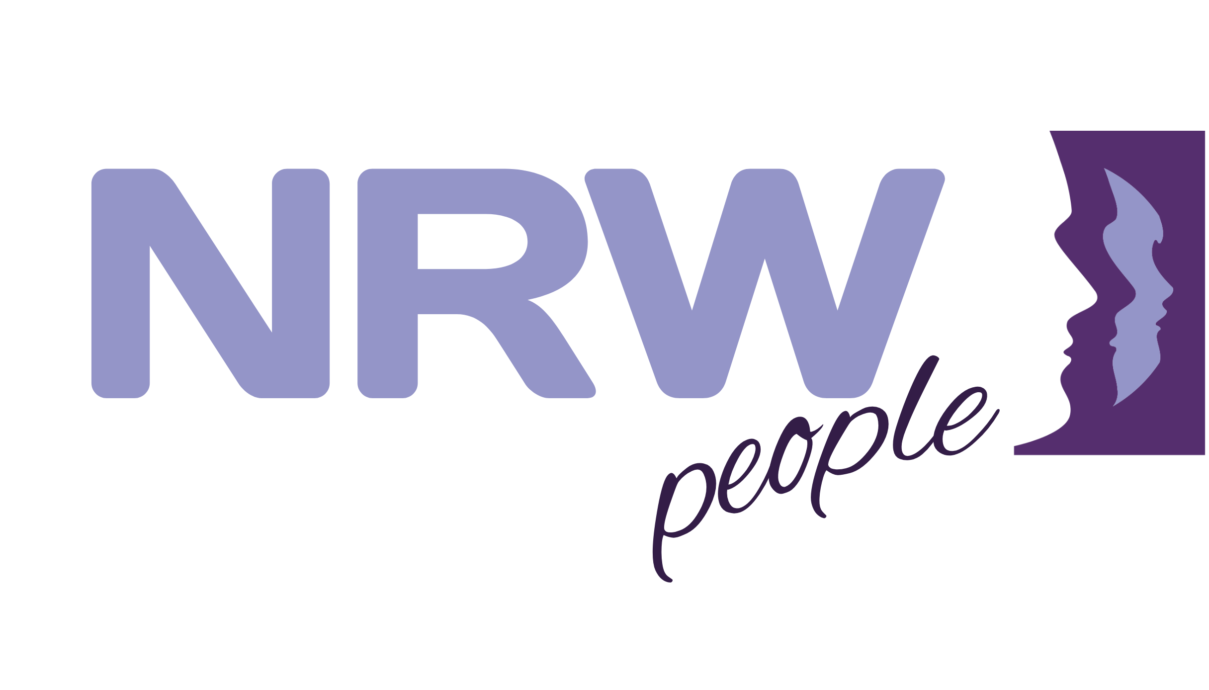 NRW People Colour Logo